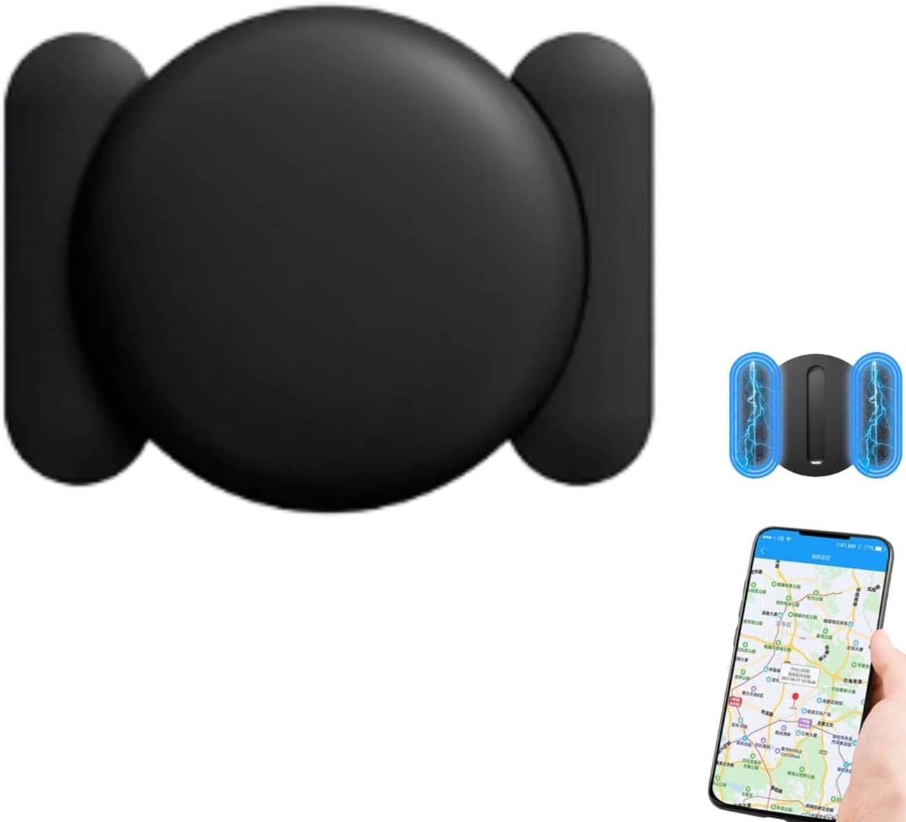 Mini GPS Tracker for Ultimate Peace™