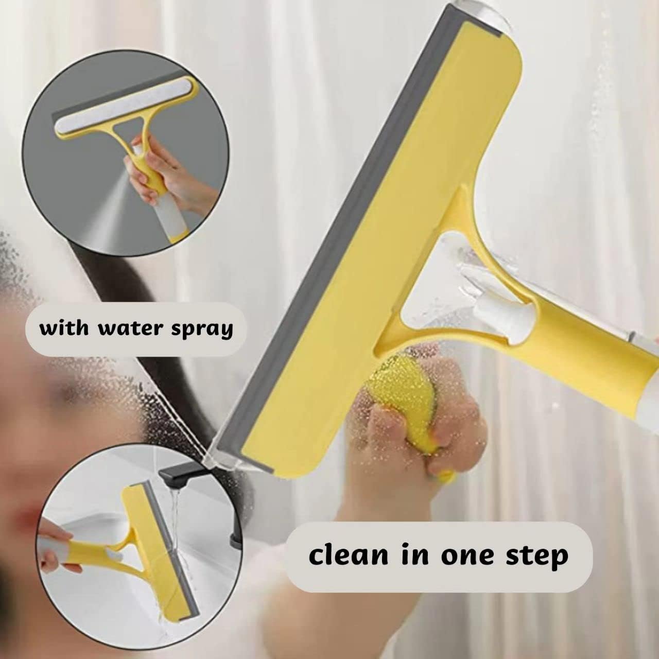 Crystal Clear Window Cleaning Tool™