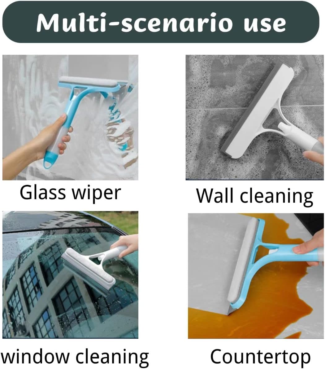 Crystal Clear Window Cleaning Tool™