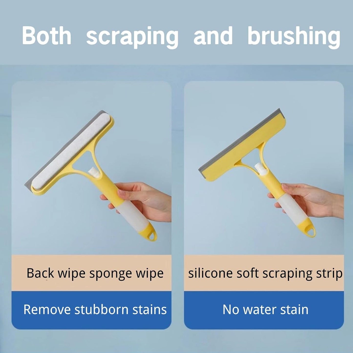 Crystal Clear Window Cleaning Tool™