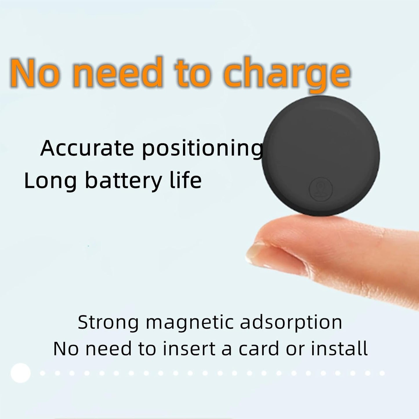 Mini GPS Tracker for Ultimate Peace™