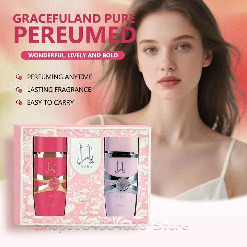 Elegant Arab Perfume Collection™