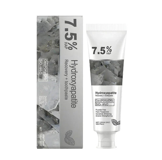 #1 Fluoride-Free Hydroxyapatite Toothpaste